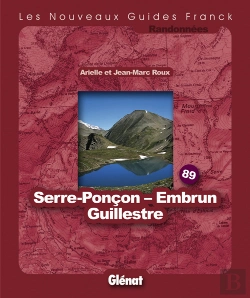 Bertrand.pt - Guide Franck T.89; Serre-Ponçon, Embrun, Guillestre