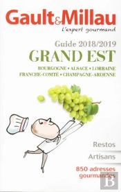 Guide Grand Est 2018