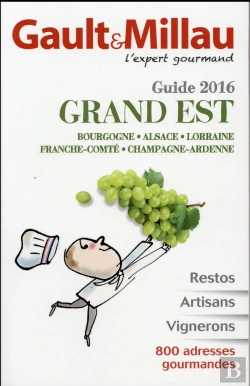 Bertrand.pt - Guide Grand Est (Édition 2016)
