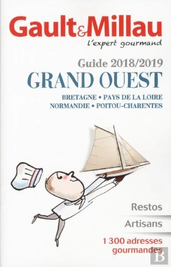 Bertrand.pt - Guide Grand Ouest 2018