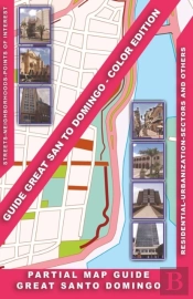 Guide Great Santo Domingo - Color Edition