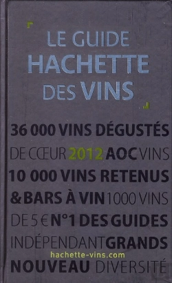 Bertrand.pt - Guide Hachette Des Vins 2012