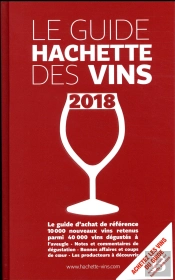 Guide Hachette Des Vins 2018