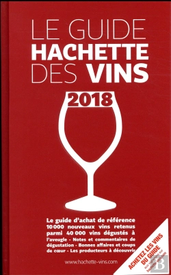 Bertrand.pt - Guide Hachette Des Vins 2018