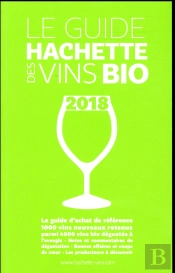 Guide Hachette Des Vins Bio