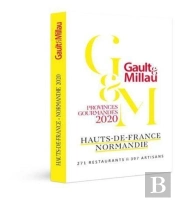 Guide Hauts-De-France Normandie (Édition 2020)