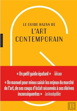 Bertrand.pt - Guide Hazan De L'Art Contemporain 2019