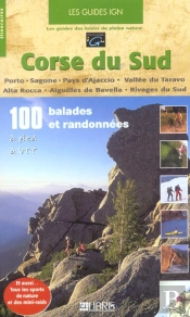 Guide Ign ; Corse Du Sud
