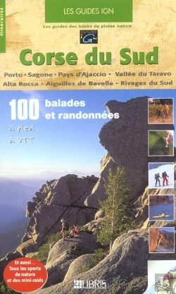 Bertrand.pt - Guide Ign ; Corse Du Sud