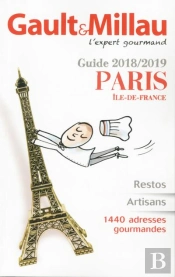 Guide Ile De France 2018
