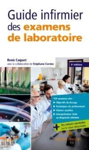Guide Infirmier Des Examens De Laboratoire