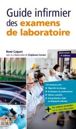 Bertrand.pt - Guide Infirmier Des Examens De Laboratoire