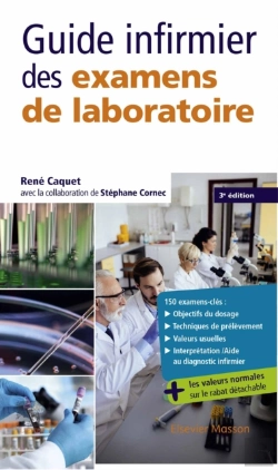 Bertrand.pt - Guide Infirmier Des Examens De Laboratoire