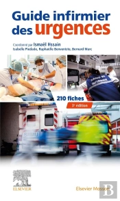 Guide Infirmier Des Urgences (3e Édition)