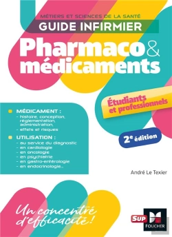 Bertrand.pt - Guide Infirmier Pharmaco Et Medicaments - 2e Edition