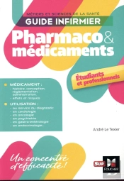 Guide Infirmier Pharmaco Et Médicaments