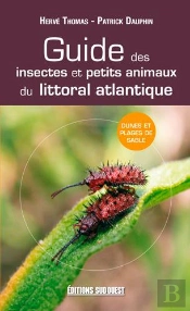 Guide Insectes Et Petits Animaux Des Dunes Atlantiques
