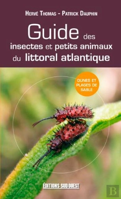 Bertrand.pt - Guide Insectes Et Petits Animaux Des Dunes Atlantiques