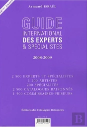 Guide International Des Experts Et Spécialistes (Édition 2008-2009)
