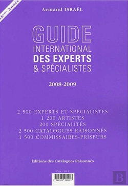 Bertrand.pt - Guide International Des Experts Et Spécialistes (Édition 2008-2009)