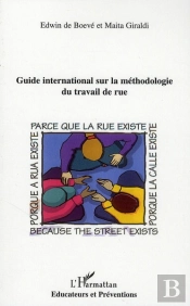 Guide International Sur La Méthodologie Du Travail De Rue