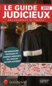 Guide Judicieux Des Barreaux De France