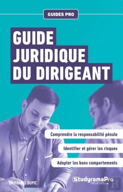 Bertrand.pt - Guide Juridique Du Dirigeant