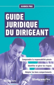 Guide Juridique Du Dirigeant