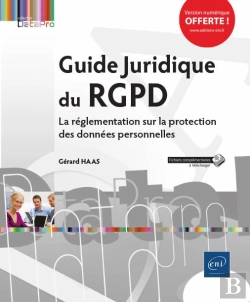 Bertrand.pt - Guide Juridique Du Rgpd ; La Nouvelle Loi Sur La Protection Des Données Personnelles