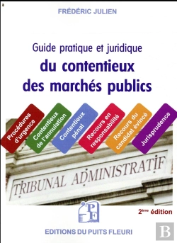 Bertrand.pt - Guide Juridique Et Pratique Du Contentieux Des Marches Publics