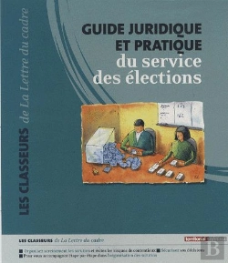 Bertrand.pt - Guide Juridique Et Pratique Du Service Des Élections