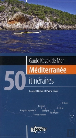 Bertrand.pt - Guide Kayak De Mer Mediterranee 50 Iti