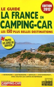 Guide La France En Camping Car 2012
