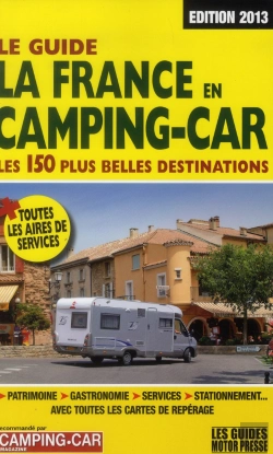 Bertrand.pt - Guide La France En Camping-Car 2013