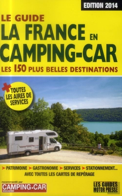 Bertrand.pt - Guide La France En Camping Car 2014