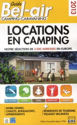 Bertrand.pt - Guide Locations En Camping 2013