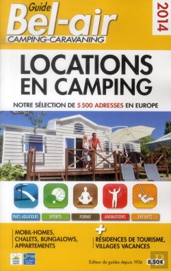 Bertrand.pt - Guide Locations En Camping 2014