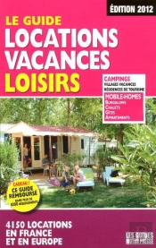 Guide Locations Loisirs 2012