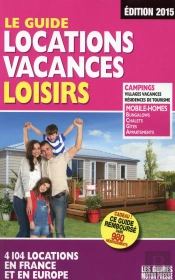 Guide Locations Loisirs (Édition 2015)