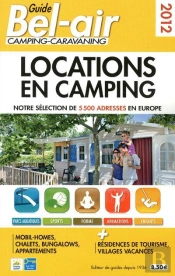 Guide Locations Vacances 2012