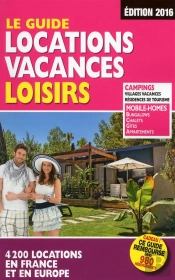 Guide Locations Vacances Loisirs 2016