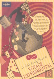 Guide Lonely Planet Du Voyage Experimental