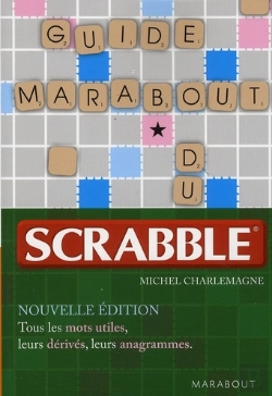 Bertrand.pt - Guide Marabout Du Scrabble (Édition 2008)