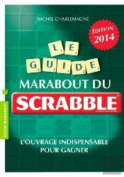 Guide Marabout Du Scrabble (Édition 2012)