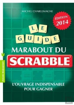 Bertrand.pt - Guide Marabout Du Scrabble (Édition 2012)