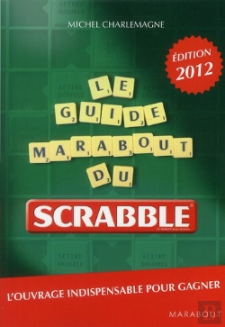 Bertrand.pt - Guide Marabout Du Scrabble , Nouvelle Edition 2012