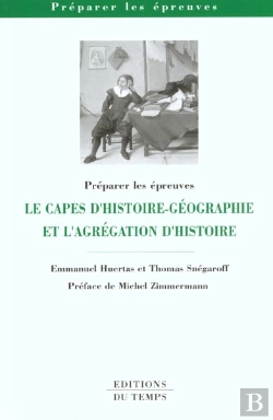 Bertrand.pt - Guide Methodologique Pour Le Capes D'Histoire Et De Geographie