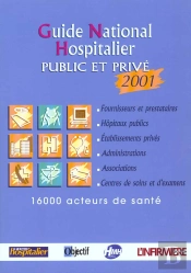 Guide National Hospitalier 2001