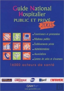 Bertrand.pt - Guide National Hospitalier ; Edition 2003