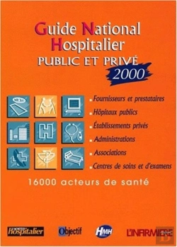 Bertrand.pt - Guide National Hospitalier Public Et Prive 2000